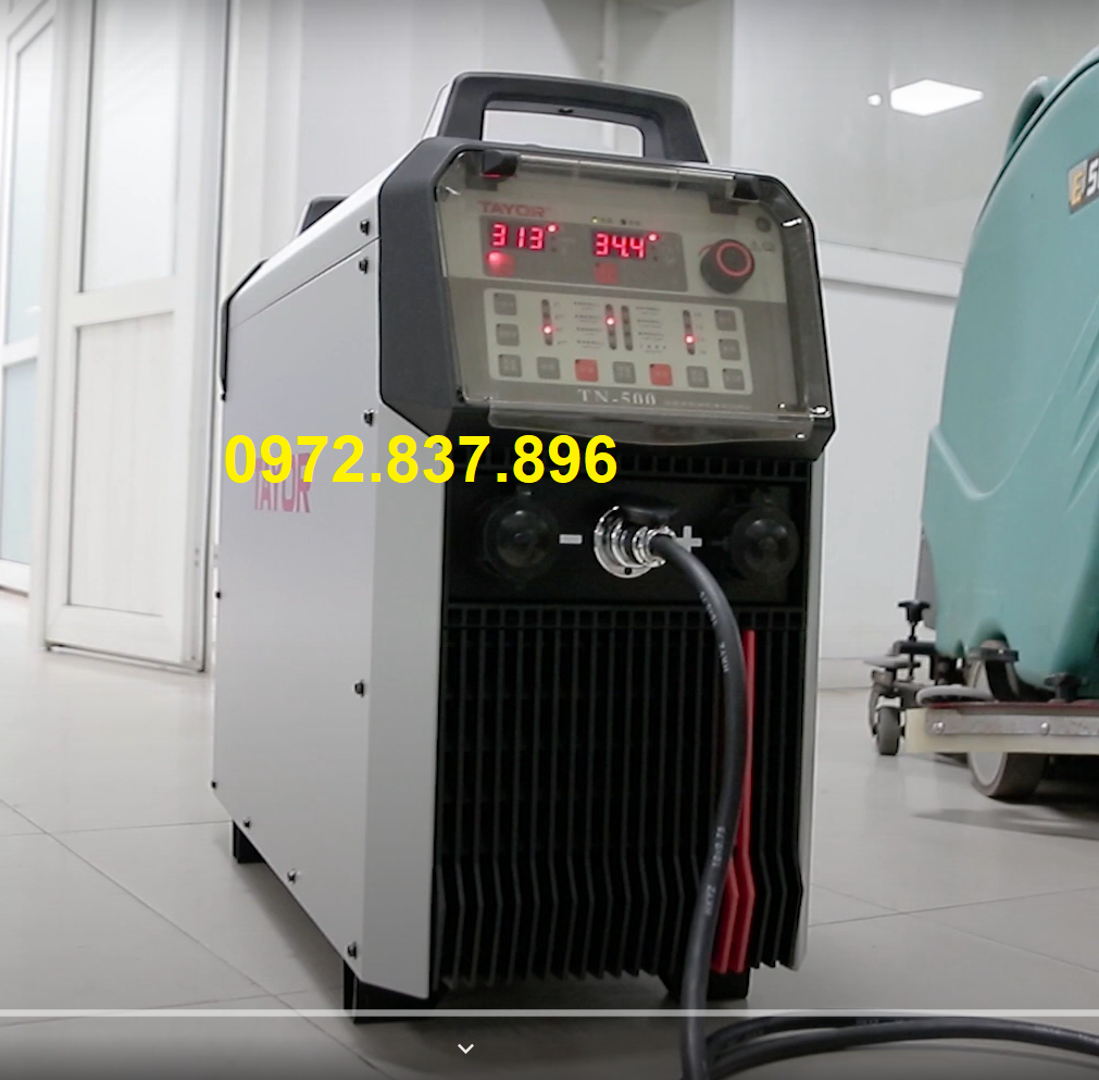 MÁY HÀN MIG/MAG 500A INVERTER 3 Pha TN500