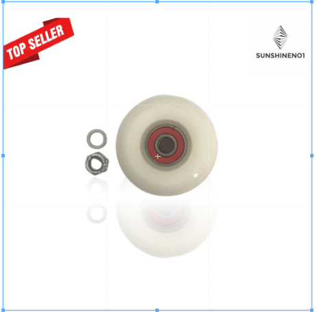 Bánh Ván Trượt Skateboard - Wheels - Thay rời - Siêu bền