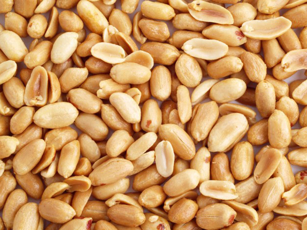 500gr đậu phộng rang chín bóc vỏ sạch