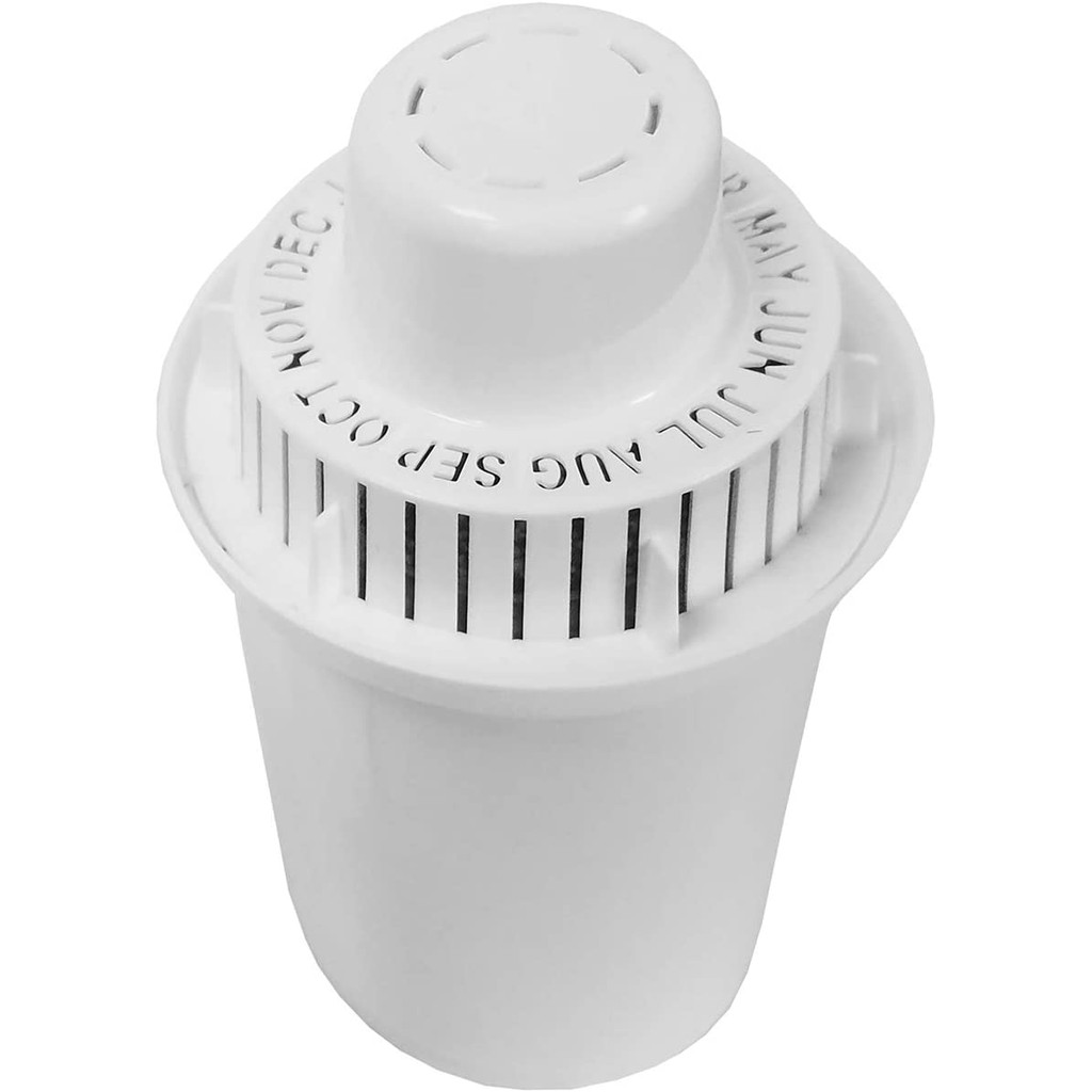 Bộ 3 lõi lọc nước Caso, Dùng cho bình thủy Caso HD 1000, HW 400, HW 500, HW 600, HW 660, HW 1000, khả năng lọc 120 lít/lõi (Nhập Đức)