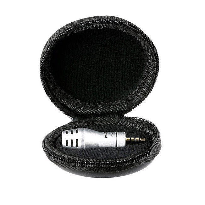 Microphone thu âm cho smartphone Android 3.5mm BOYA BY-A100