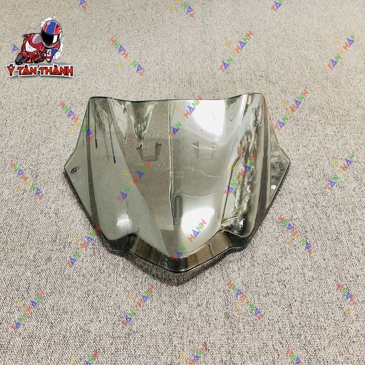 Ốp Đầu Đen Khói Exciter 155