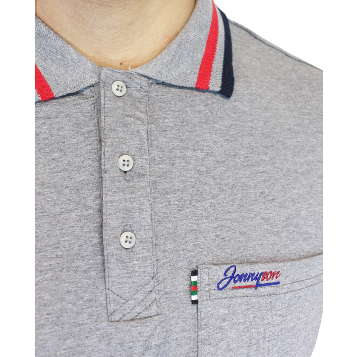 Áo thun nam Polo Jonny Son PL71