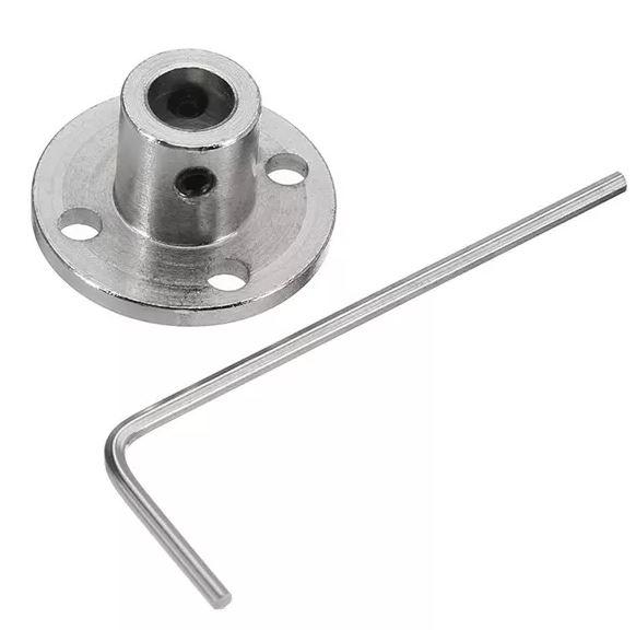 Khớp nối mặt bích trục 6mm