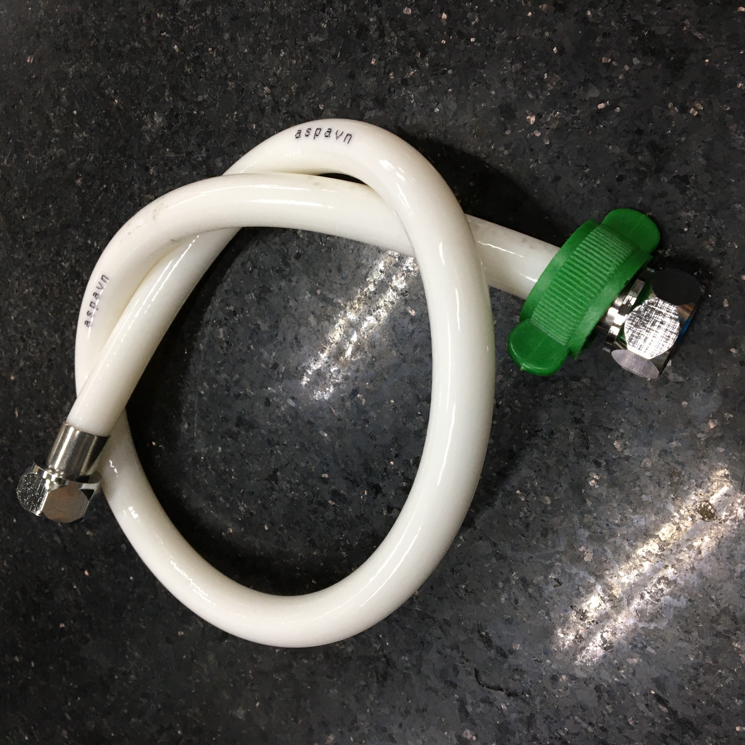 Dây cấp nhựa aspavn 30cm, 40cm, 50cm, 60cm, 70cm, 80cm