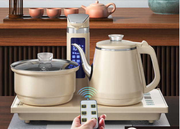 Bộ Đun Nước Điện Tự Động Pha Trà