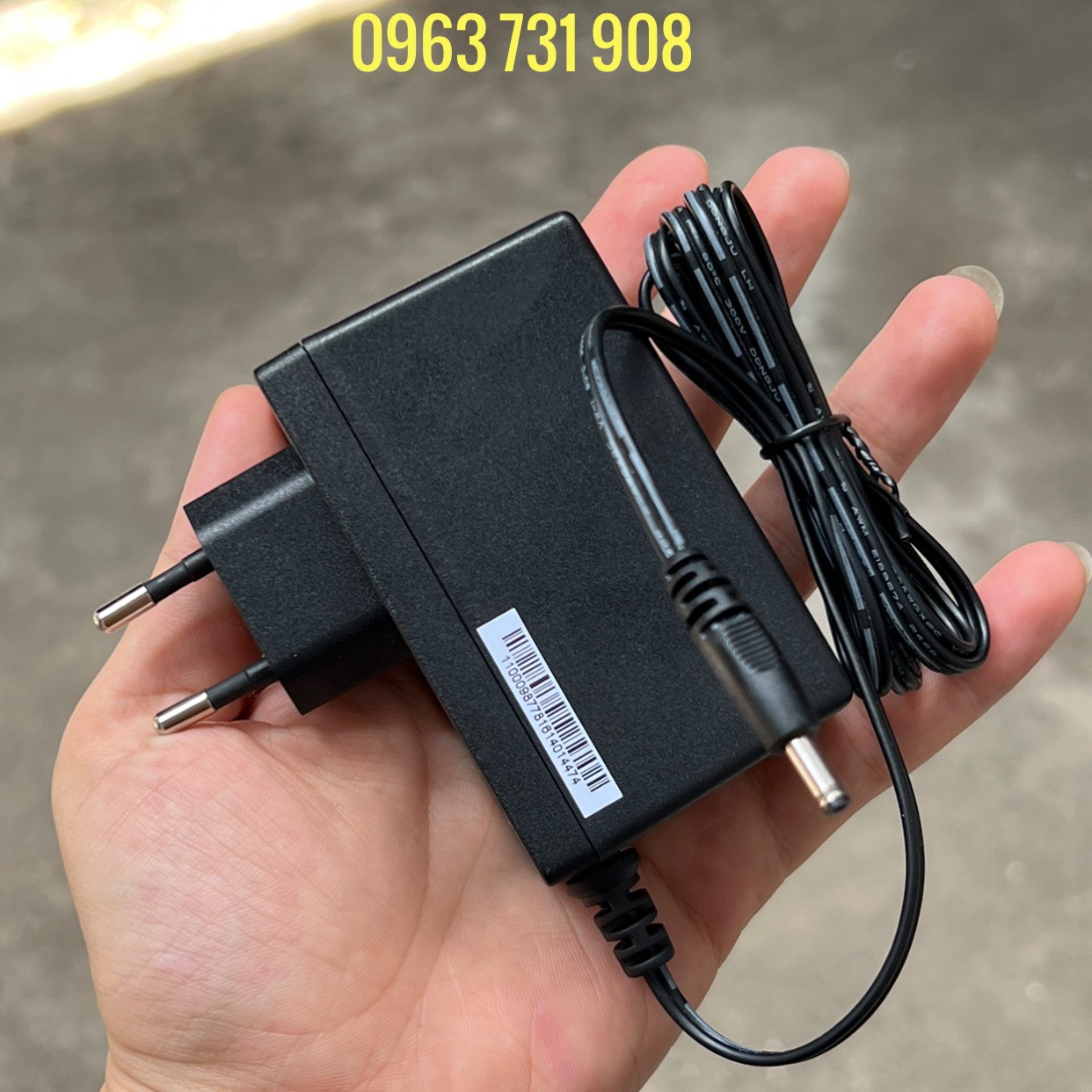 Sạc laptop Masstel Notebook L133