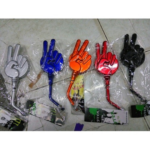 Kính 2 ngón tay cầu lồi - Vindecal BD