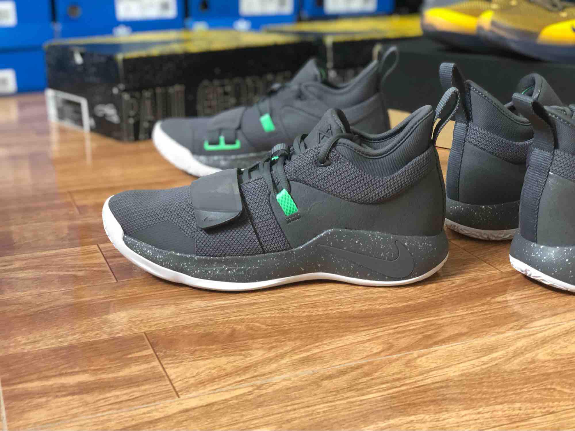 Pg 2.5 flighter jet basketball shoes