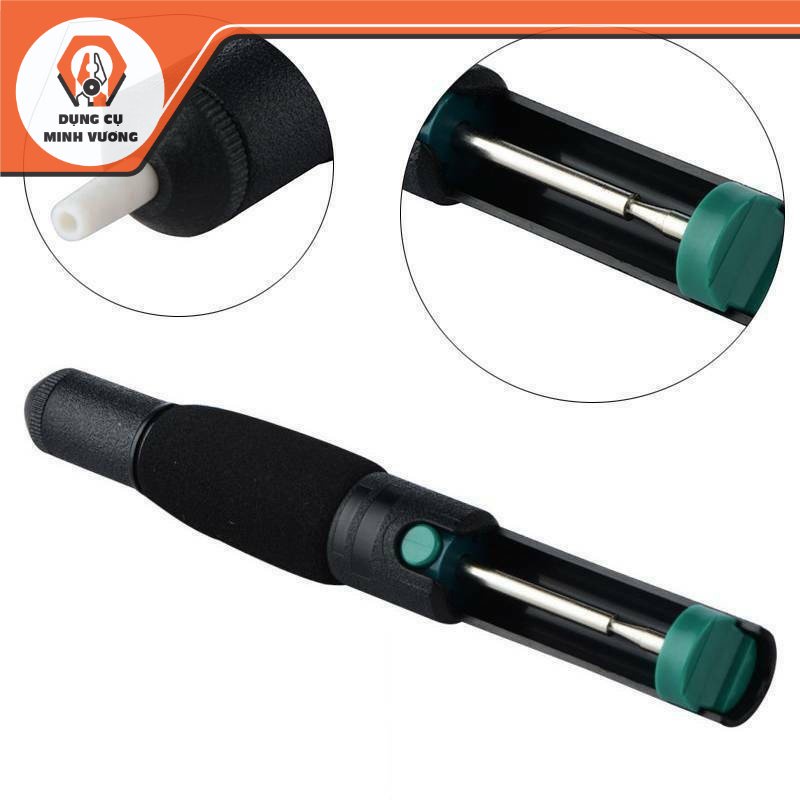 Dụng cụ hút thiếc hàn tiện lợi