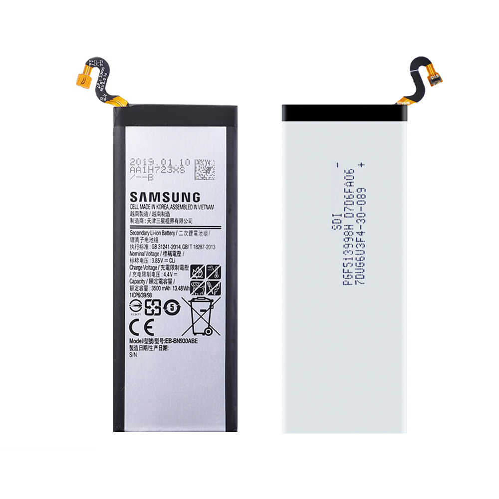 Pin samsung note 7 /note fe /n930