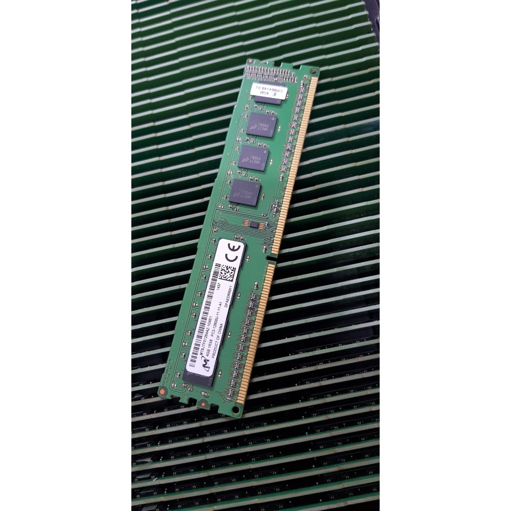 [HCM]Ram 3 PC 4Gb Buss 1333/ buss 1600/ buss 1866
