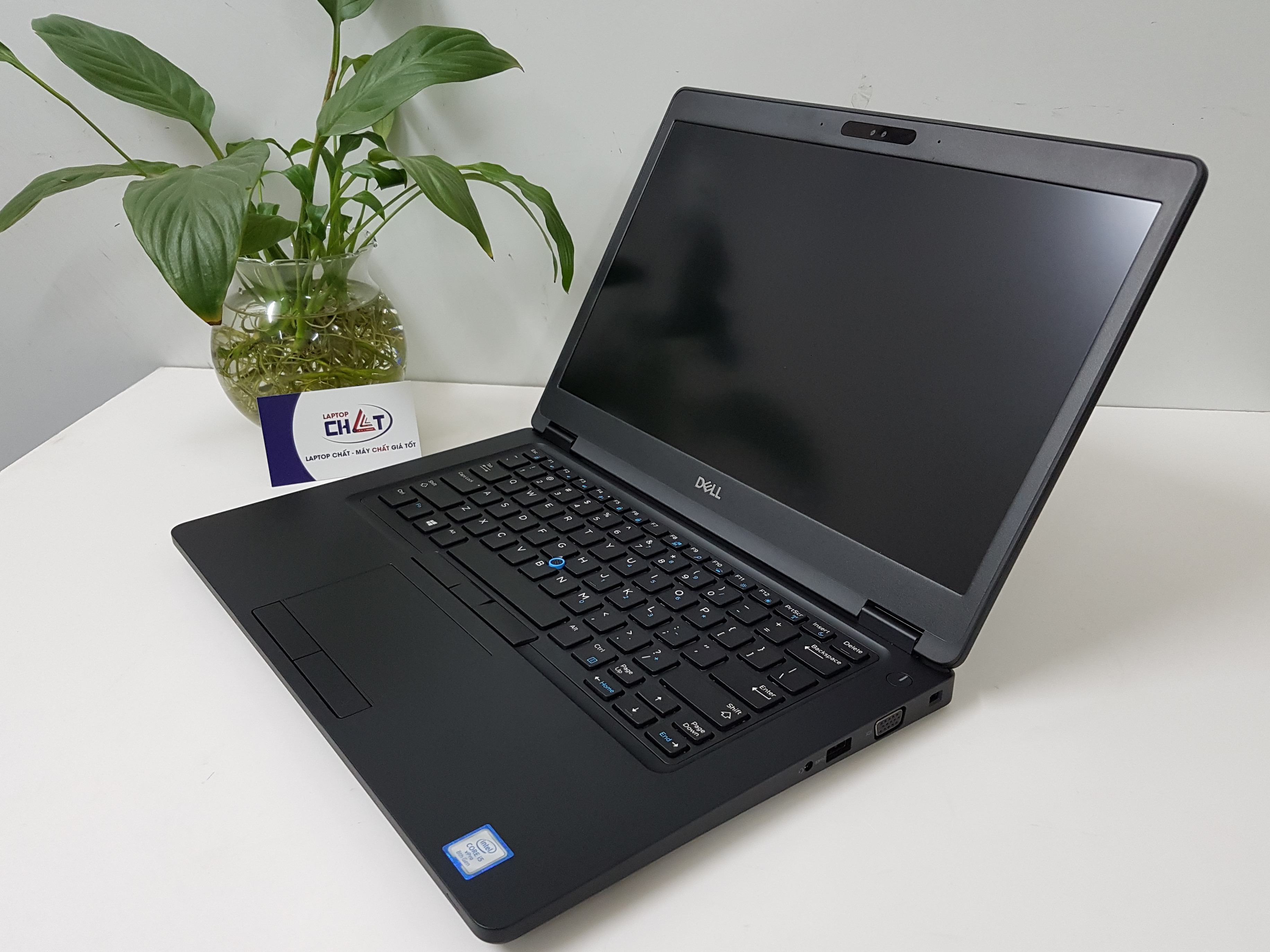 Dell Latitude 5490 Core i5-8350U , RAM 16GB , SSD 512gb , 14 inch Full HD -  Laptop Chất 