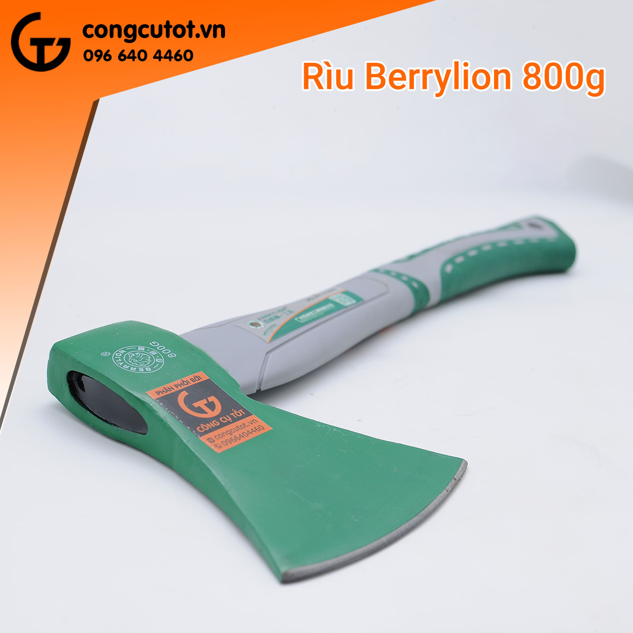 Búa rìu Berrylion 800g, 1000g