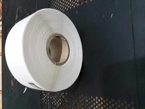 Giấy in nhãn máy brother ql700 29 x 90 mm