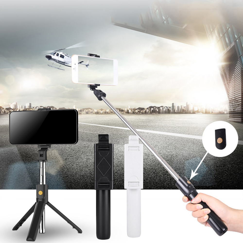 Gậy tự sướng Bluetooth Tripod K07 cao cấp
