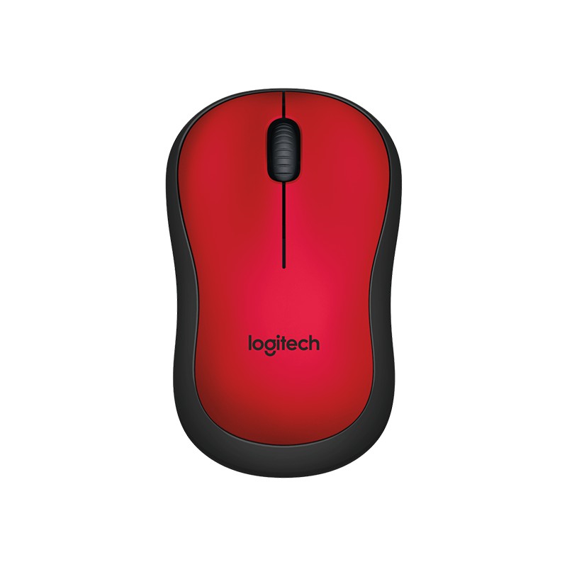 Chuột Không Dây Logitech M221 - Hàng Chính Hãng