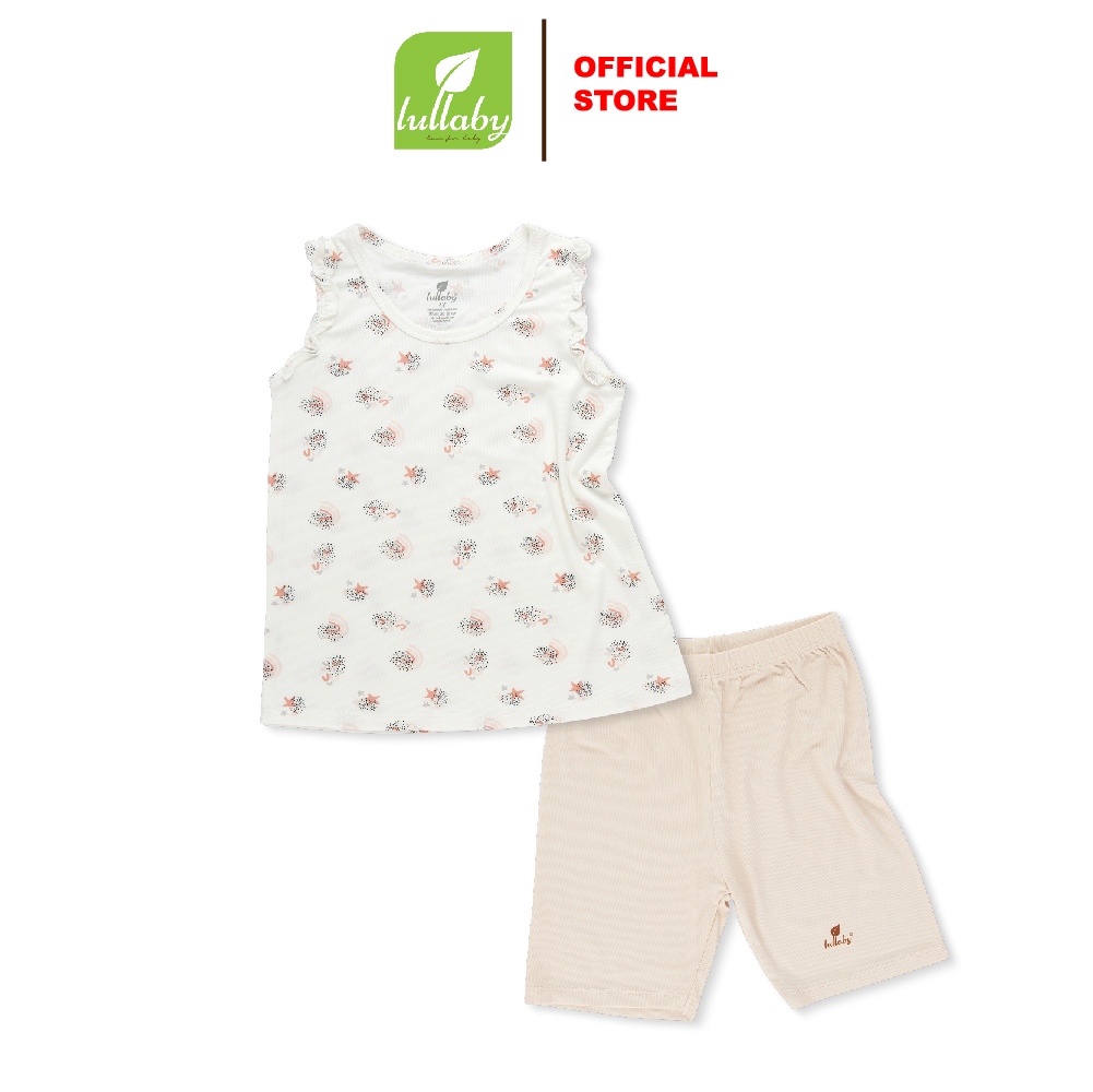 LULLABY - BỘ MAY Ô BG NH107V