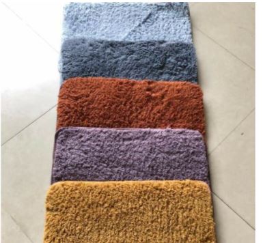THẢM LAU CHÂN LÔNG CỪU