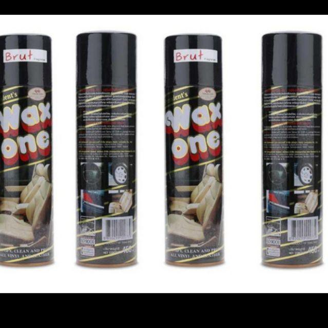 Chai xịt bóng và bảo vệ gỗ 450ml