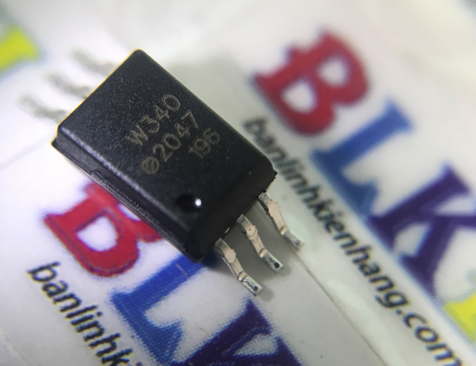2 ic opto w340 acpl-w340 sop-6 chính hãng broadcom