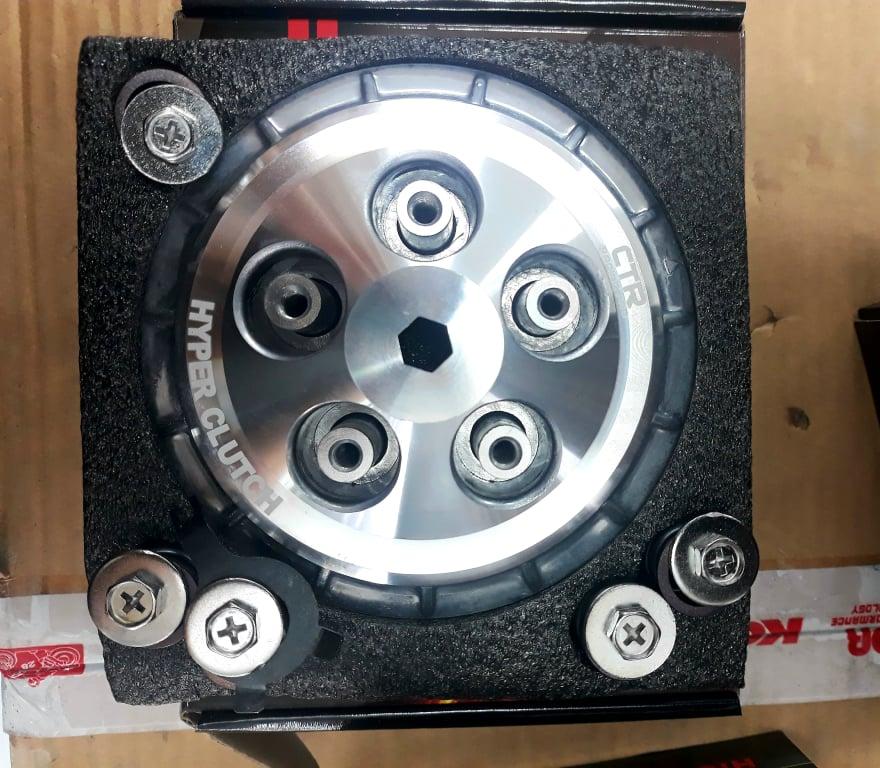 ❌ Nồi chống trượt CTR Racing dành cho Exciter 150 ❌