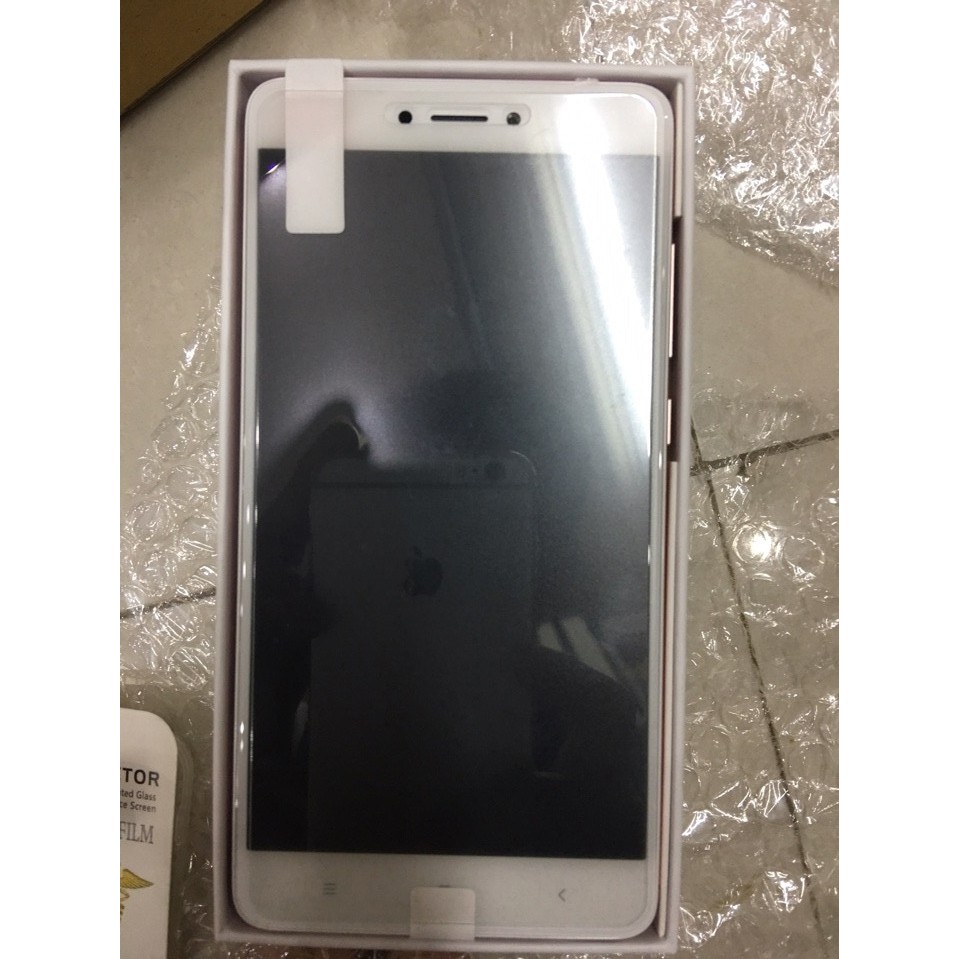 Combo dán cacbon và cường lực xiaomi note 4x ( tặng ốp silicon )