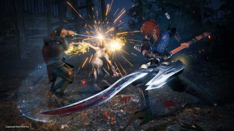 [HCM]Đĩa Game PS4 : Nioh 2 Standard ASIA