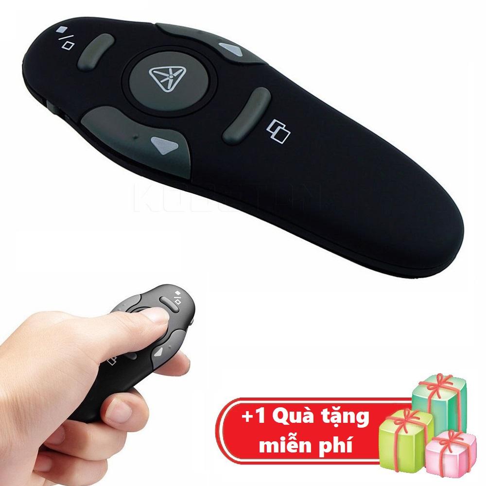 Bút trình chiếu laser Targus Presenter PPT 2.4GHz