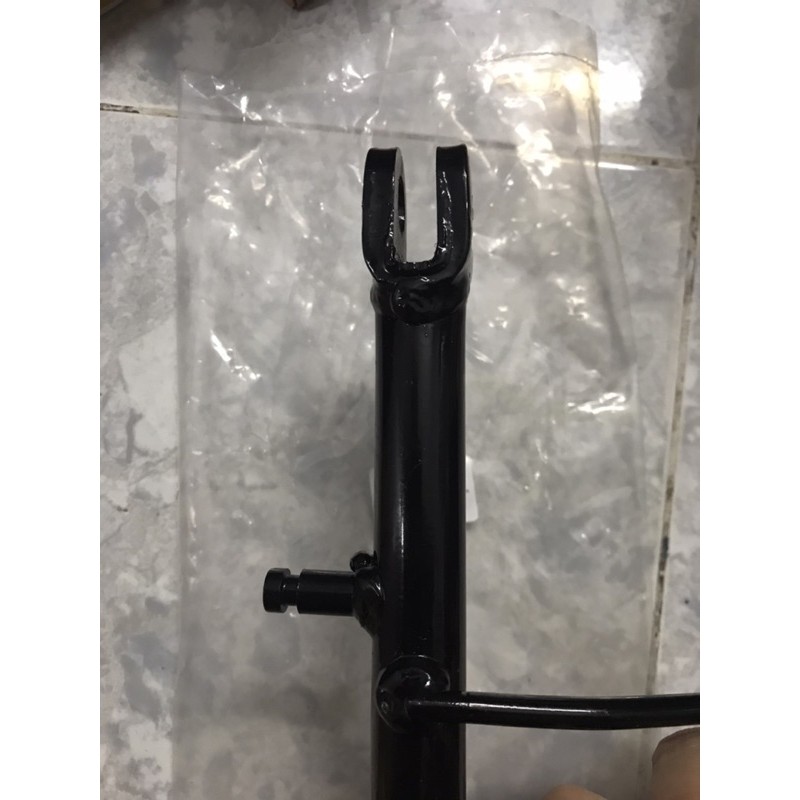 [HCM]Chống Nghiêng Xe Sh Ý/ Dylan/ Spacy 125 (Không Đá Chống Tắt Máy)