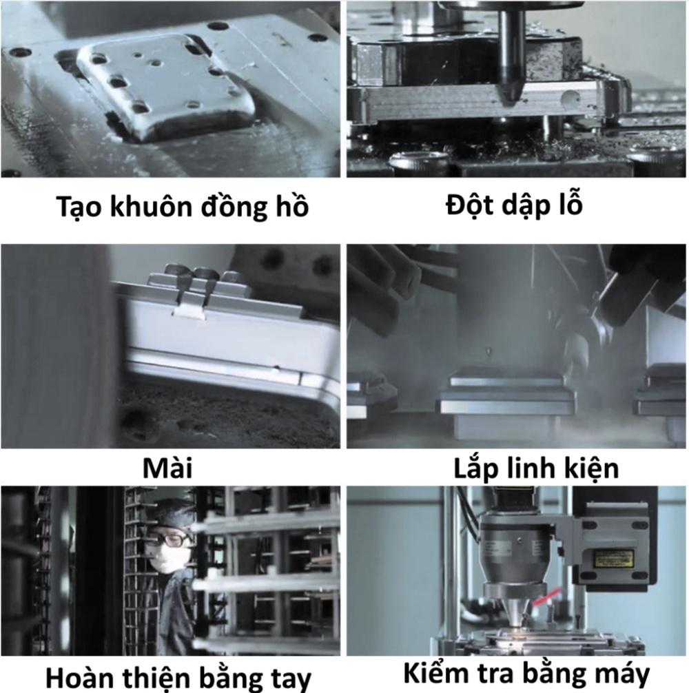 Đồng hồ thông minh trẻ em A1