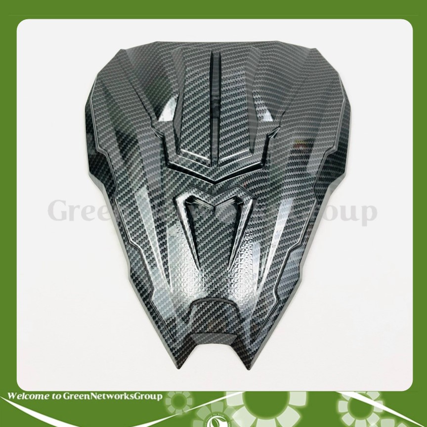 [HCM]Chỉ mũi mặt nạ carbon cho xe Air Blade 2020 Greennetworks