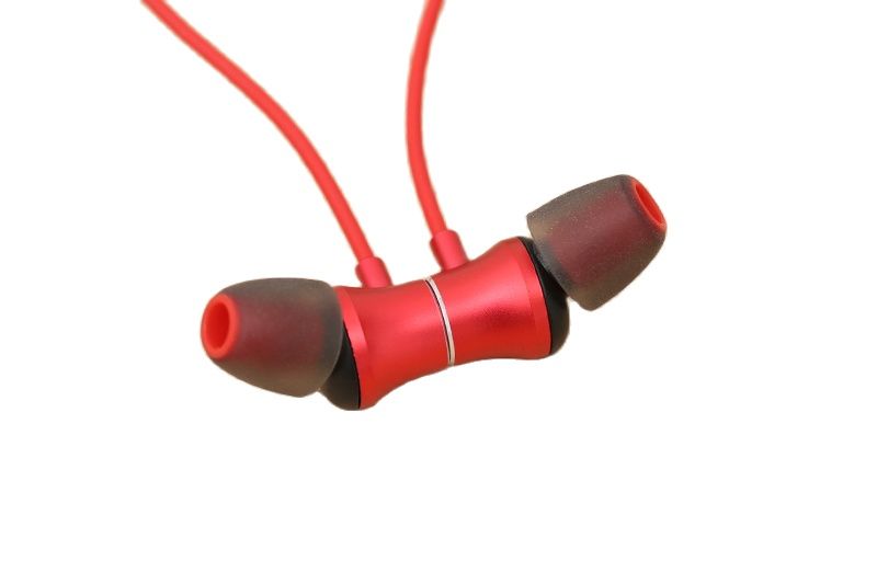 Tai nghe Bluetooth Mozard Q6 Đỏ -thể thao