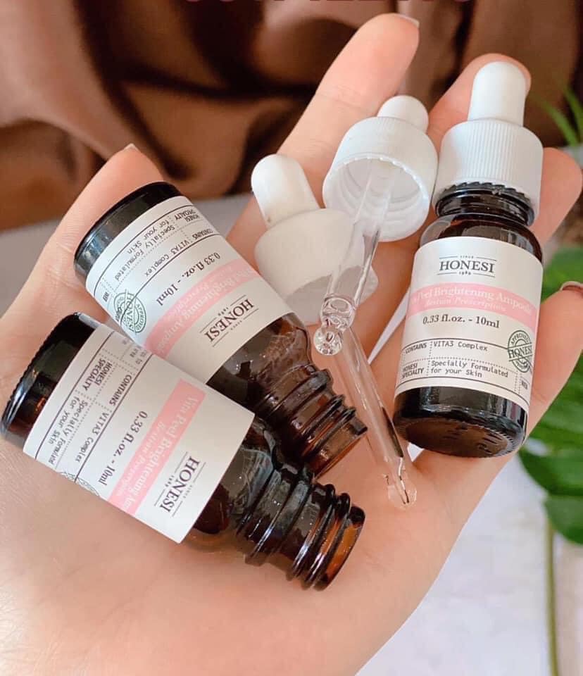 [HCM]HONESI - SERUM ĐẶC TRỊ NÁM SIÊU TRẮNG DA