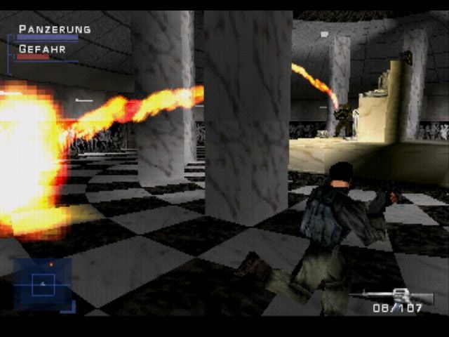 [HCM]game ps1 syphon filter ( game hành động bắn súng ps1 )