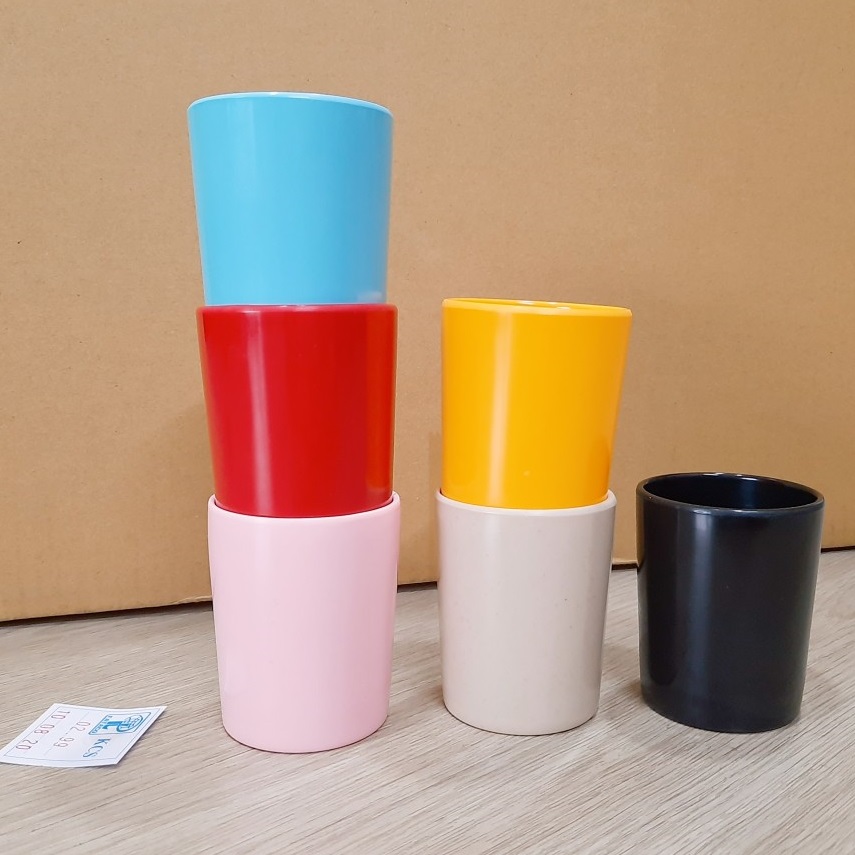 5 Ly Nhựa Melamine Nhiều Màu (LY05)