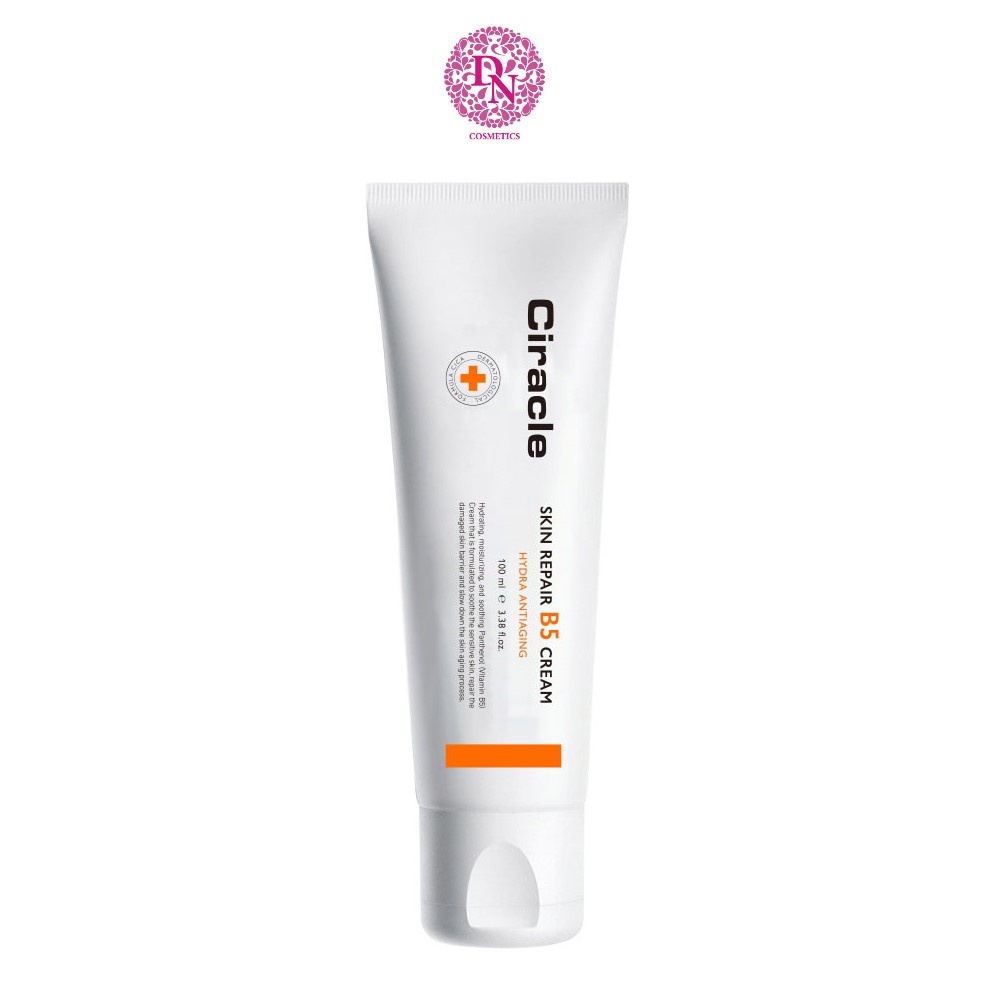 Kem dưỡng phục hồi da Ciracle Skin Repair B5 Cream 100ml