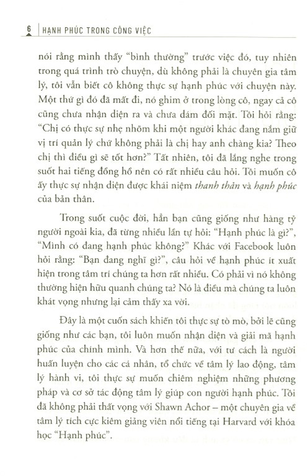 Hạnh Phúc Trong Công Việc [AlphaBooks]