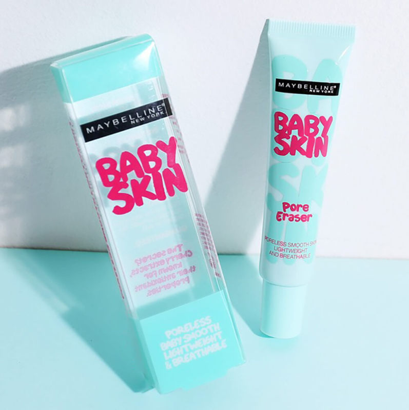 [HCM]Kem lót Maybelline Baby Skin Pore Eraser 22ml