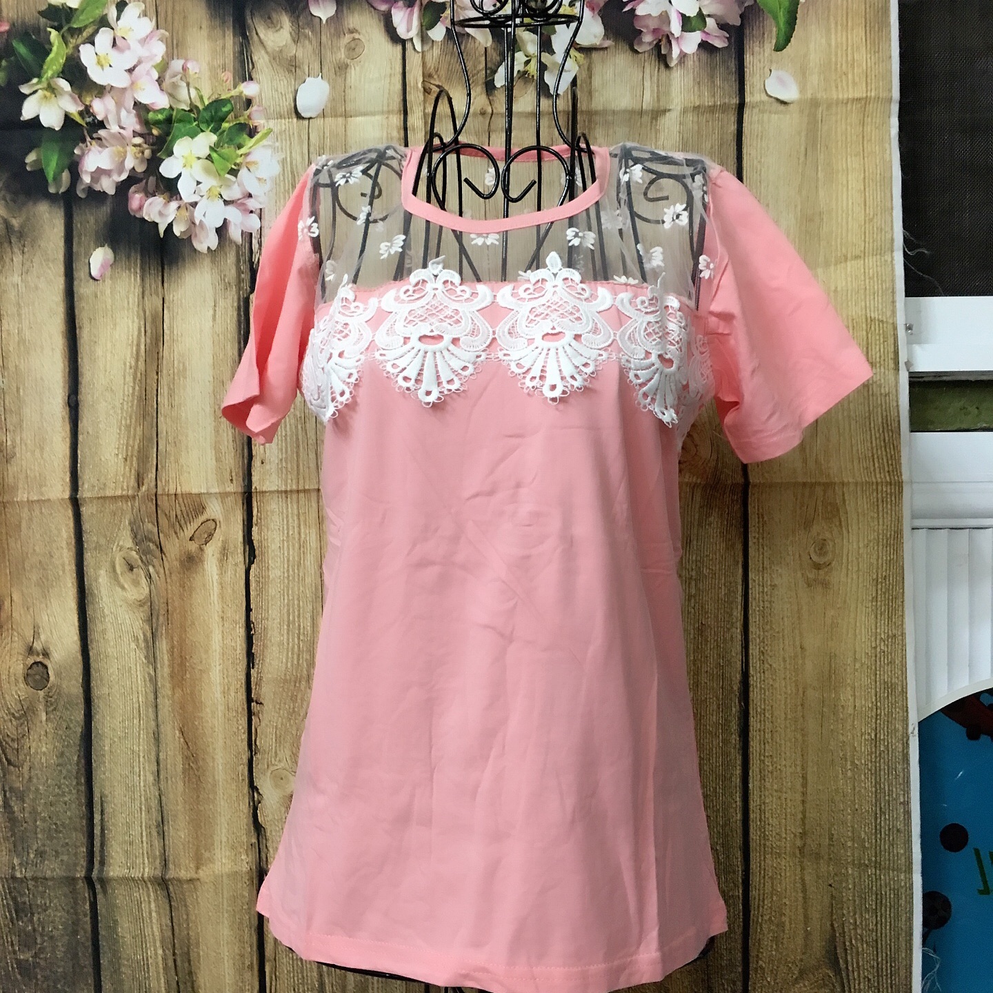 Áo thun size 40-52 kg