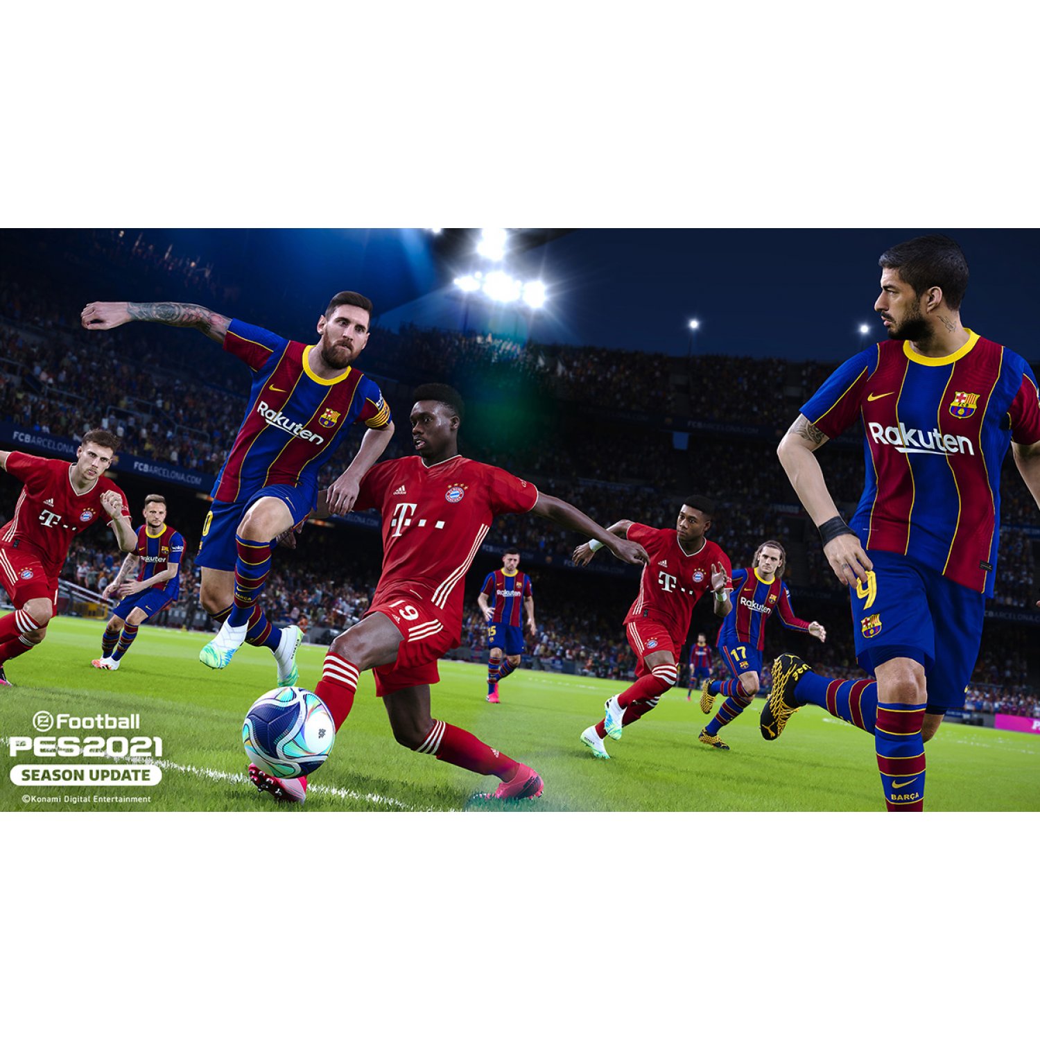 Game PS4 Mới - PES 21