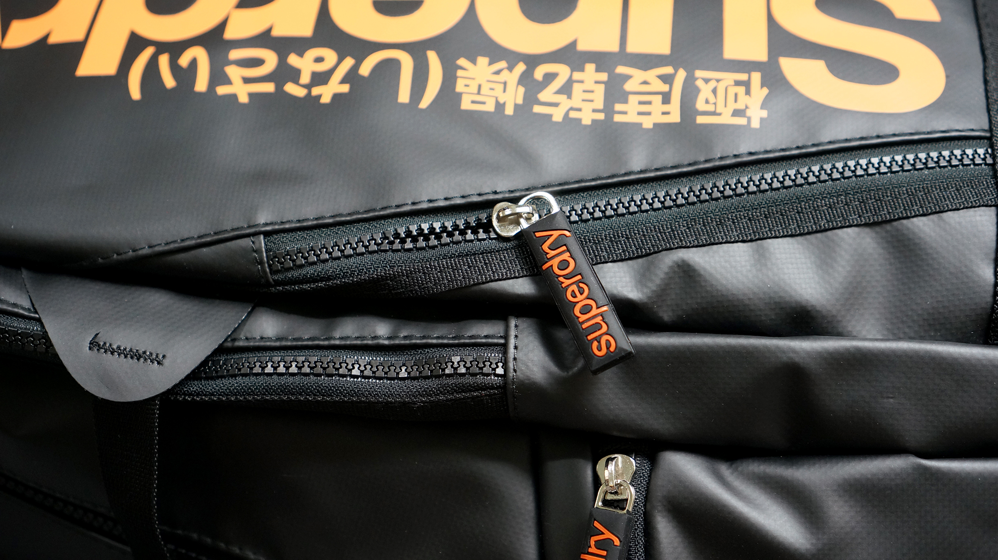 [HCM]Hình Thật- Balo Superdry Classic Tarpaulin