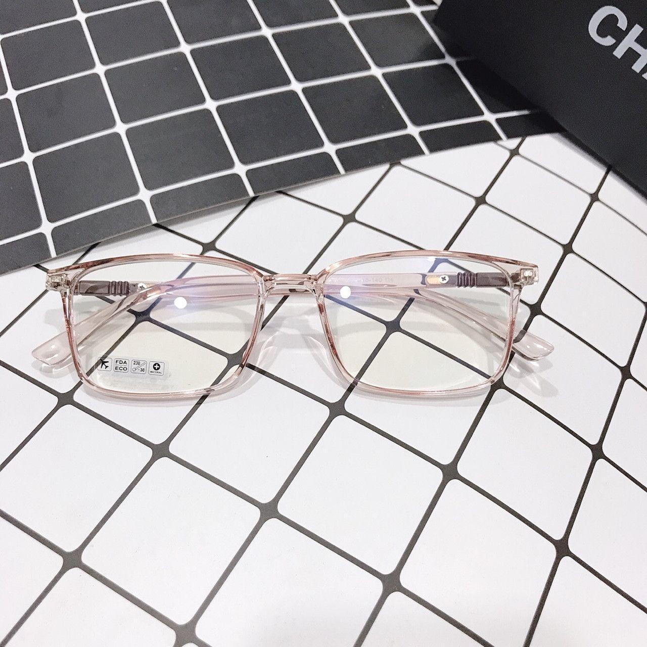 MẮT KÍNH GỌNG DẺO HÀN QUỐC NEW 2187