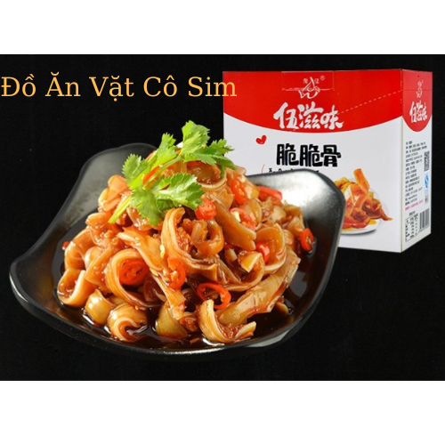SƯỜN SỤN HEO NON HỒ NAM