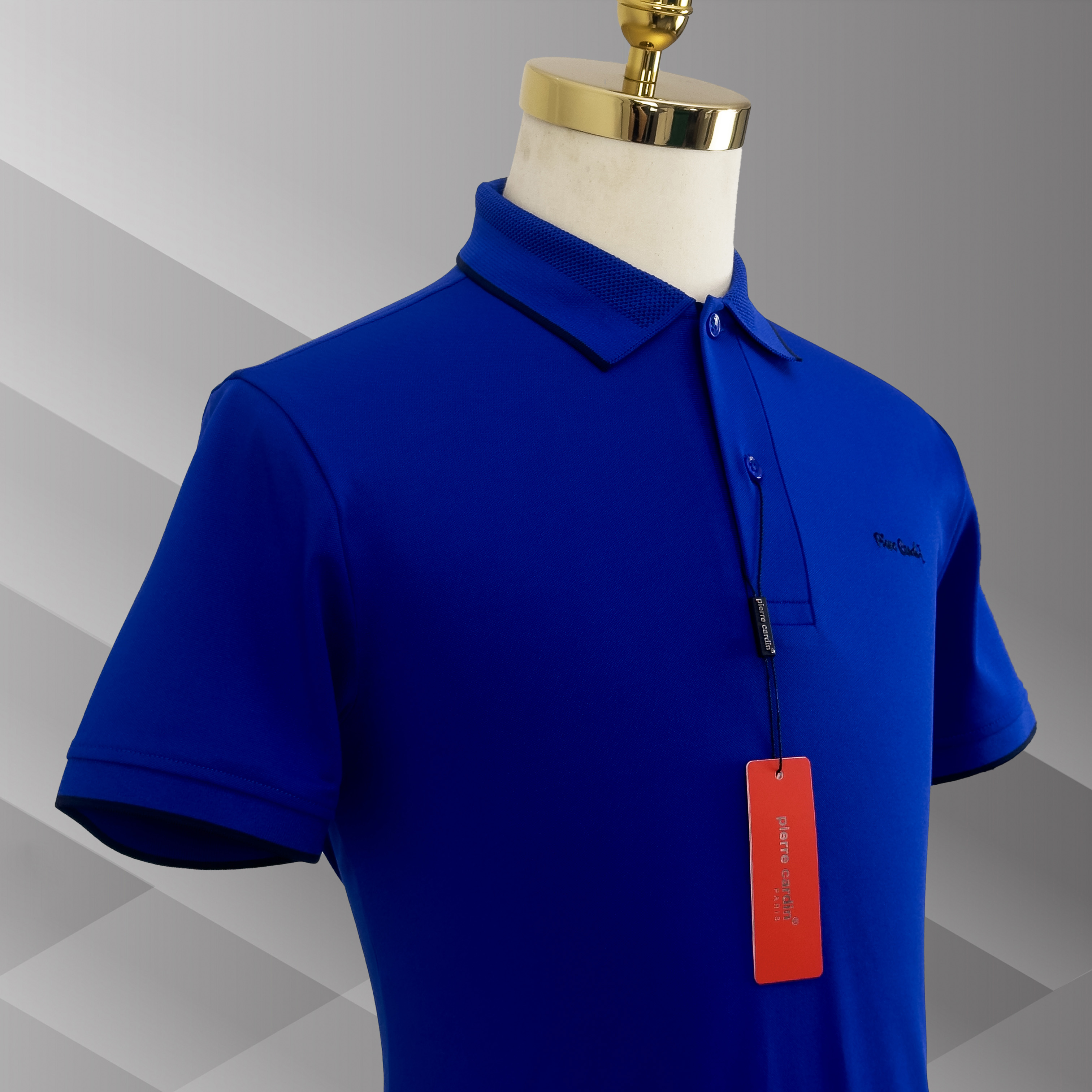 Áo thun,áo polo nam pierre cardin xuất dư xịn 2024 mẫu mới