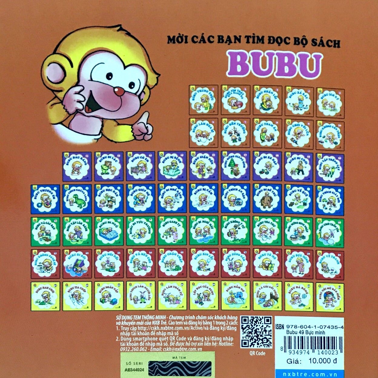 BuBu 49: BuBu Bực Mình