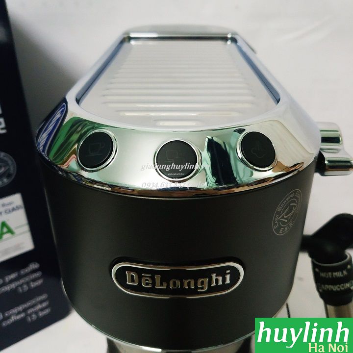 Máy pha cà phê Delonghi EC685 [EC685.M - EC685.R - EC685.BK - EC685.W]