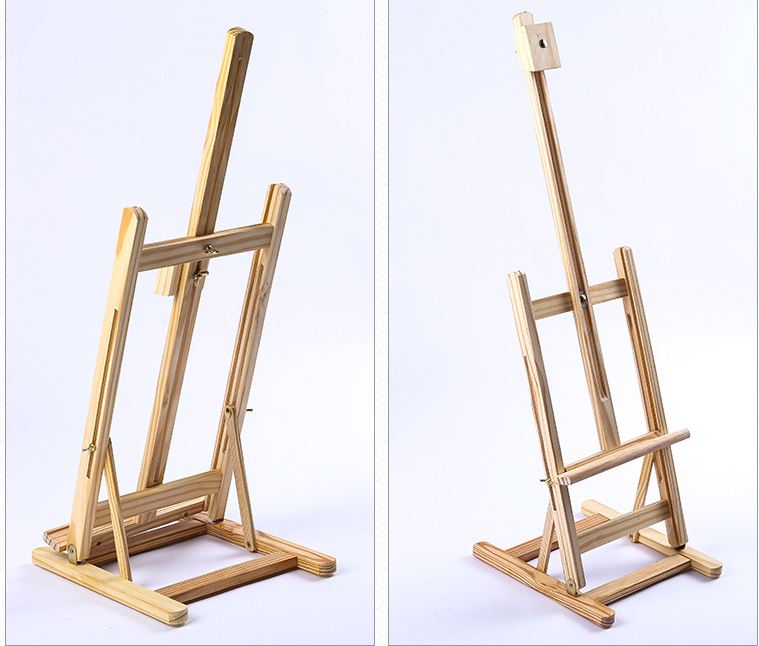 Giá vẽ gỗ để bàn