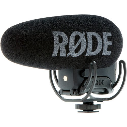 Micro shotgun cao cấp cho máy ảnh, máy quay Rode VIDEOMIC PRO+