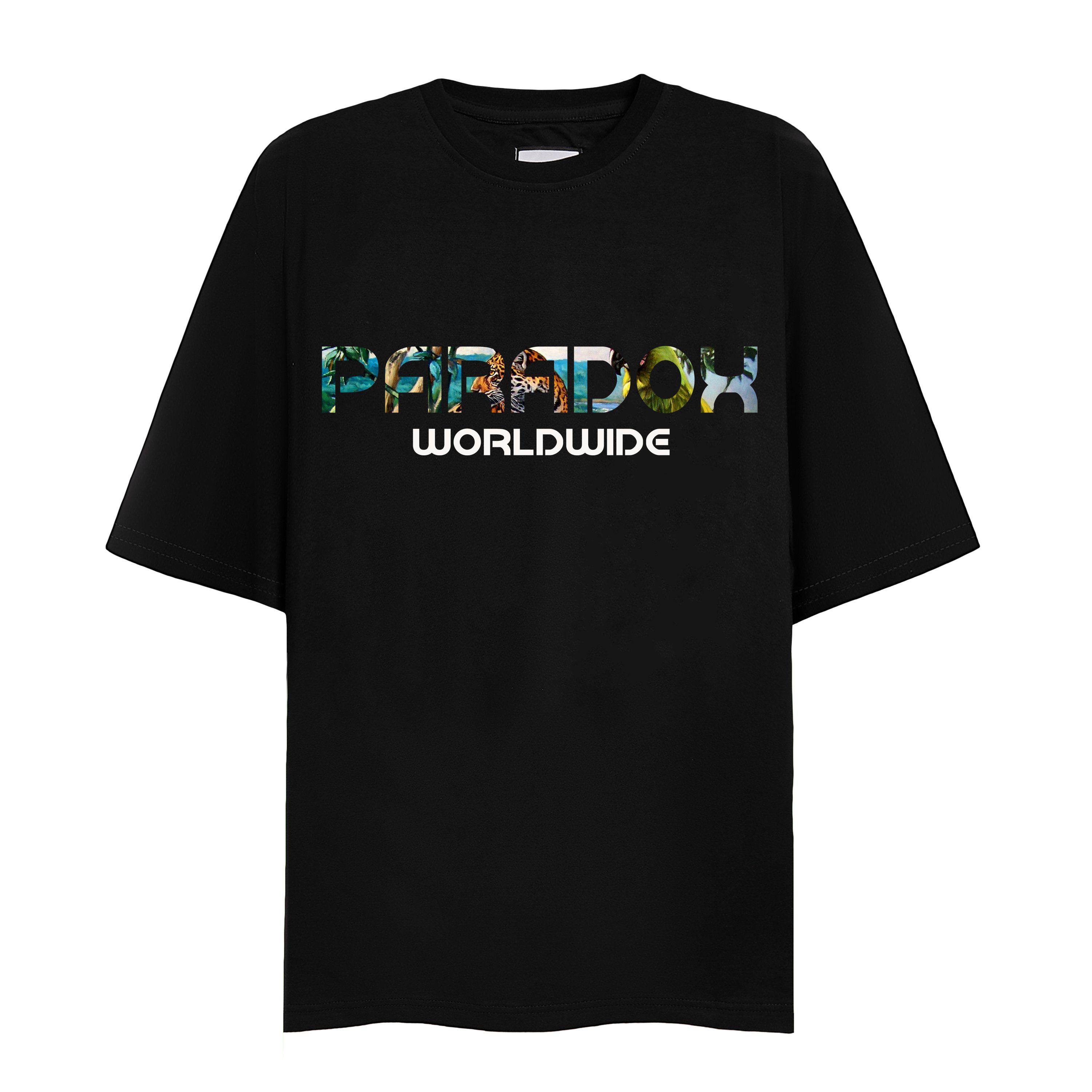 [YP]PARADOX Áo thun WILD ANIMALS TEE